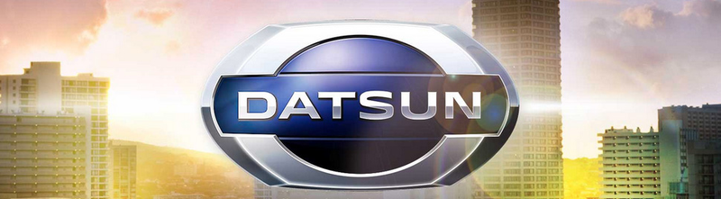 Illustration for article titled Here's What The First New Datsun Will Look Like